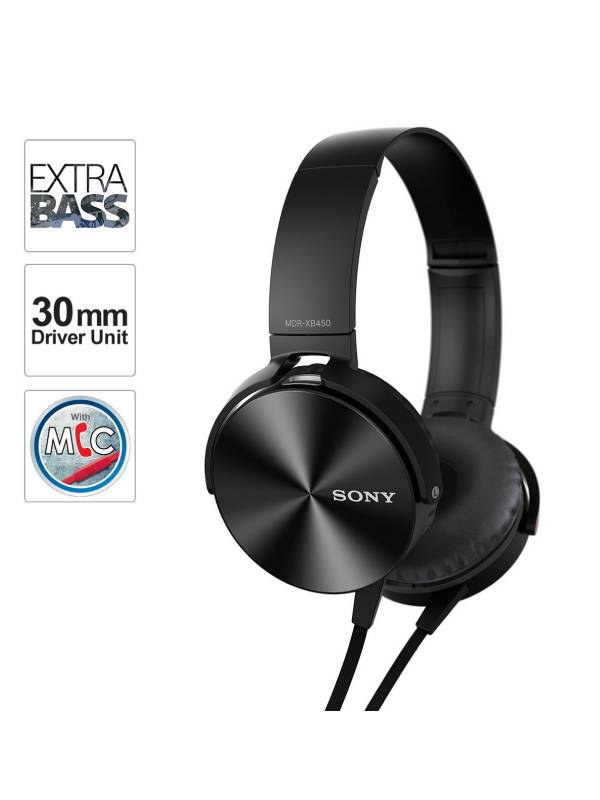 mdr xb450ap sony
