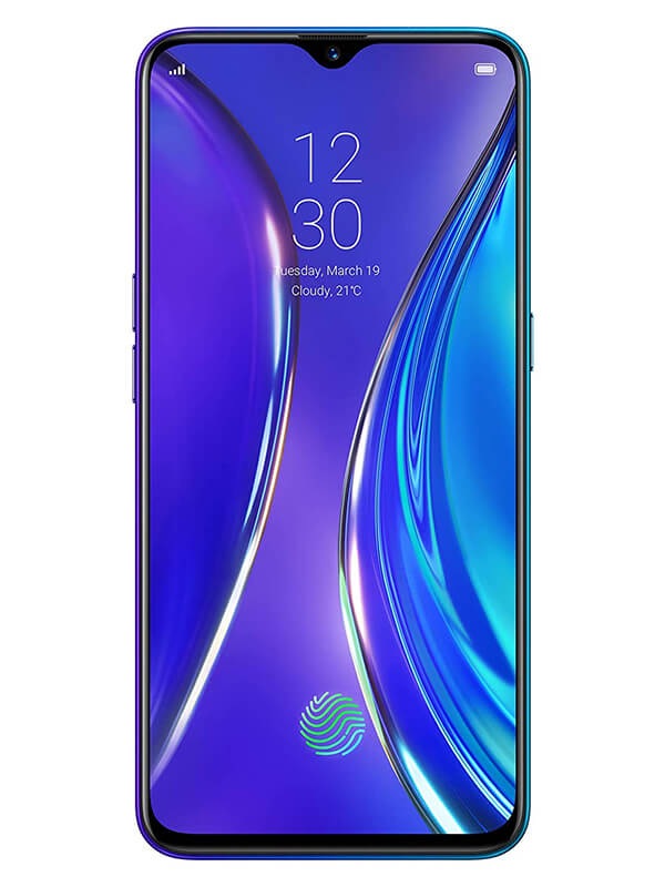 Realme XT Blue 4GB|64GB Happi Mobiles