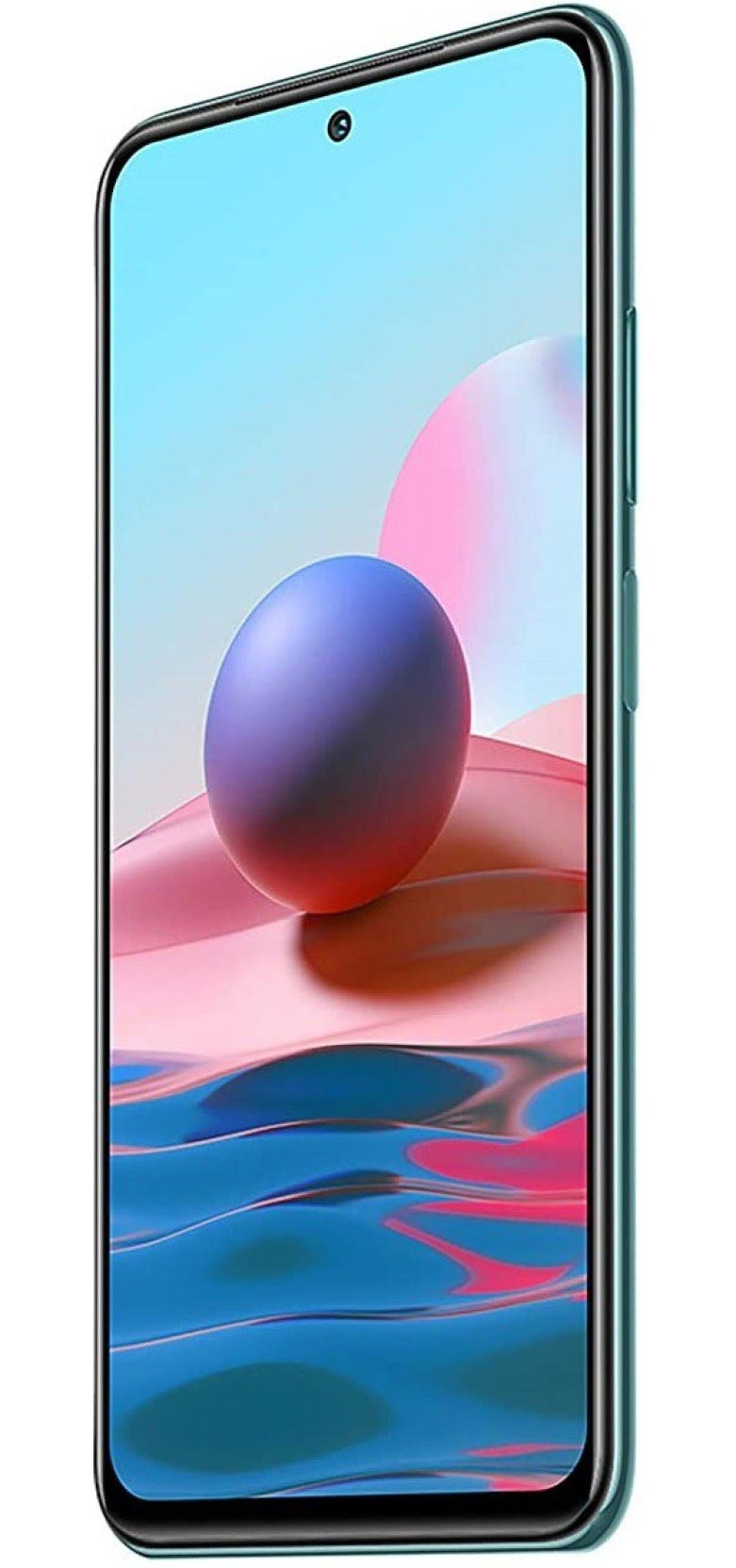 Redmi Note 10 Aqua Green 4GB|64GB