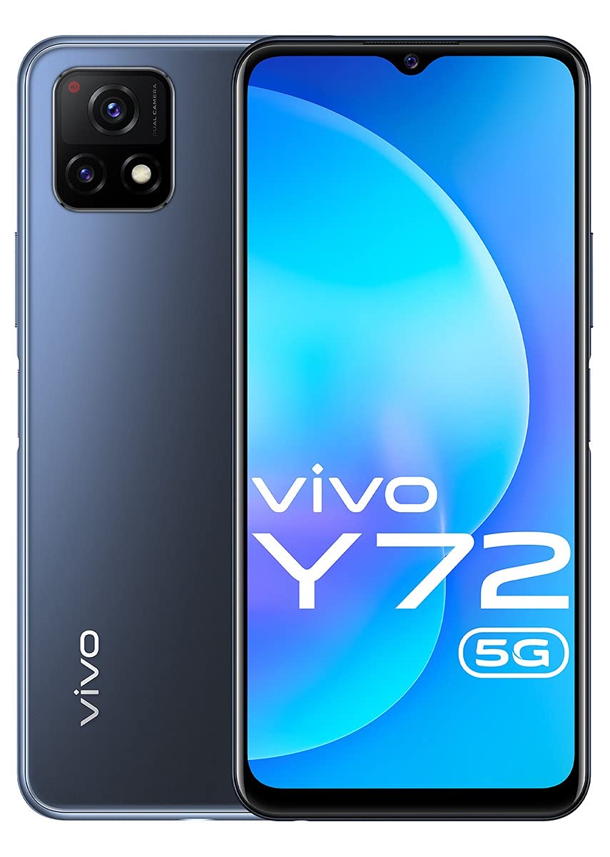 Vivo Y72 5G Slate Gray 8GB 128GB