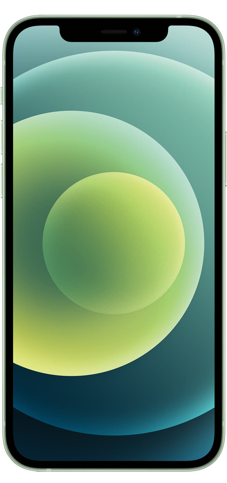 Apple iPhone 12 Green 128GB Happi Mobiles