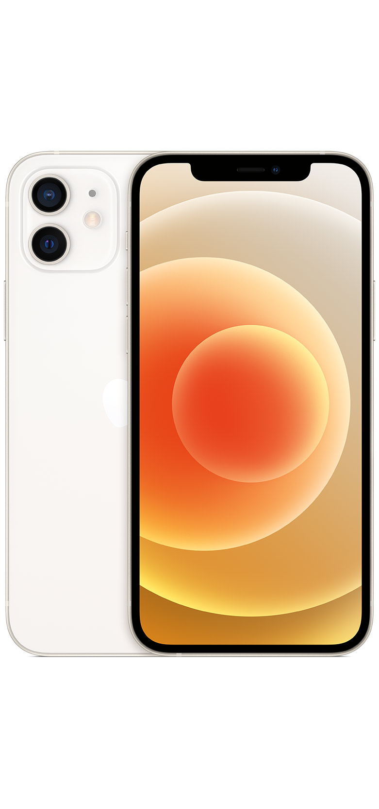 Apple Iphone 12 Mini White128gb