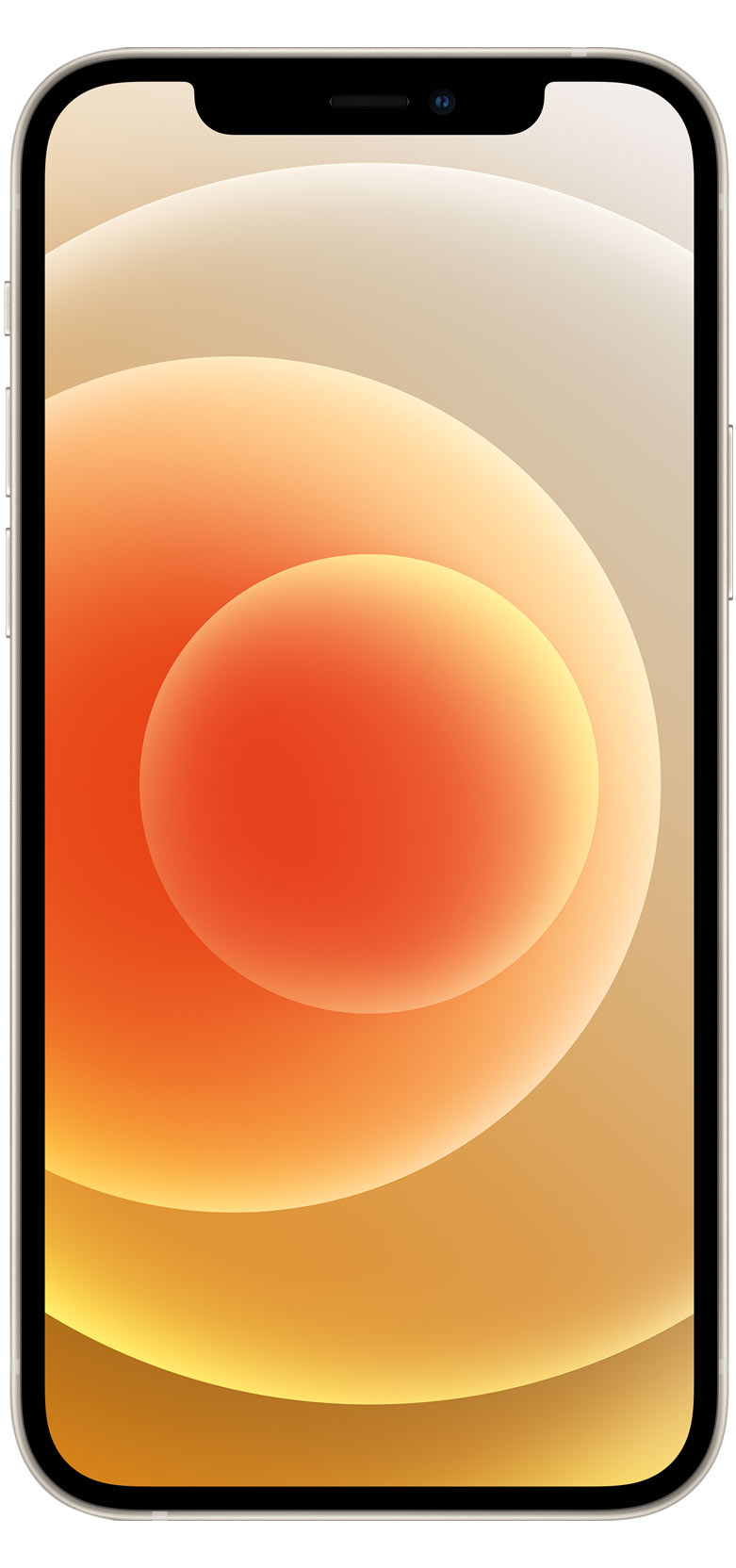 Apple iPhone 12 white 64GB Happi Mobiles