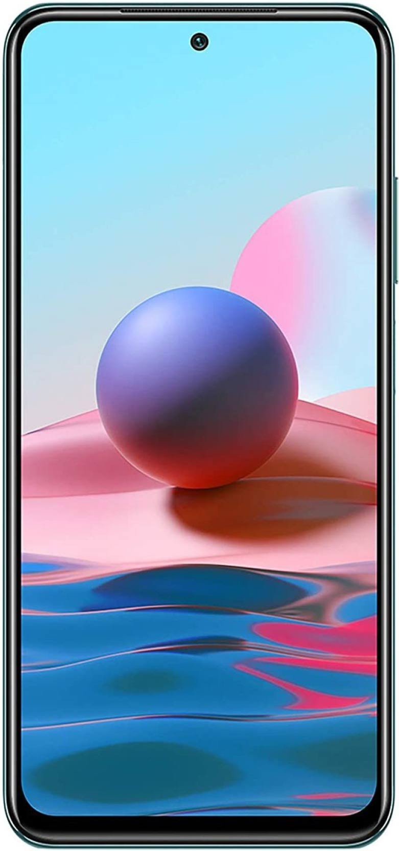 Redmi Note 10 Aqua Green 4GB|64GB