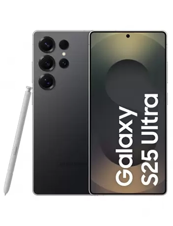 SAMSUNG Galaxy S25 Ultra 5G Titanium Black 12GB|256GB