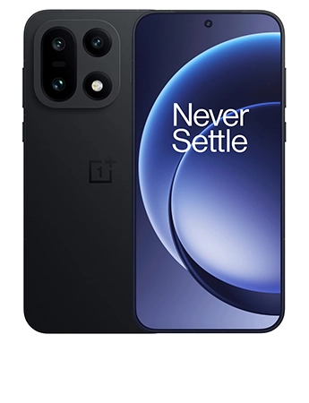 OnePlus 15 5G Infinite Black 12GB|256GB