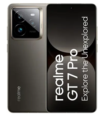 【美品】realme GT7 Pro 本体 16GB/512GB Realme GT 7 Pro Grey 16GB|512GB - Happi Mobiles