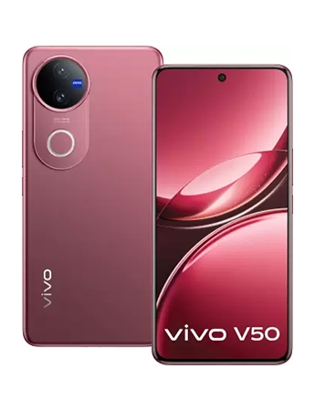 Vivo V50 5G Rose Red 8GB|256GB