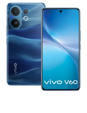 Vivo V60 5G Moonlit Blue 8GB|256GB