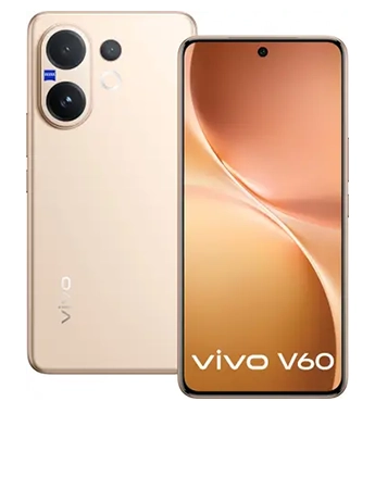 Vivo V60 5G Auspicious Gold 8GB|256GB