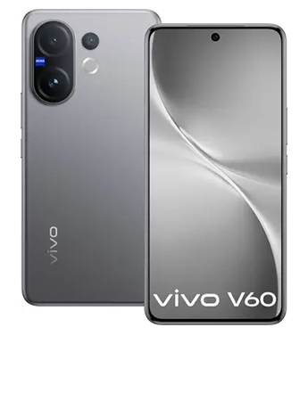 Vivo V60 5G Mist Gray 8GB|128GB